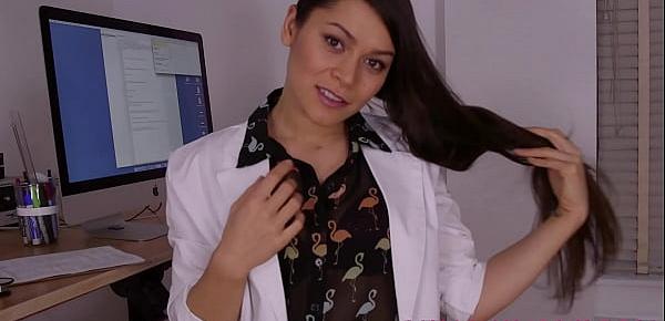  Meana Wolf - Older Woman Younger Man - Special Checkup